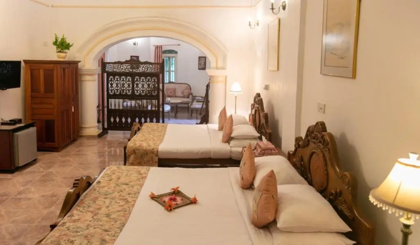 Standard Family room