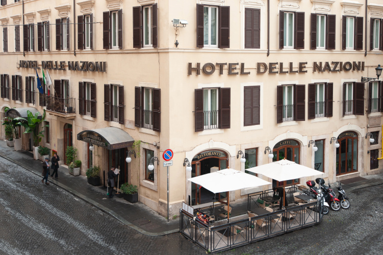 Hotel Delle Nazioni photo 18