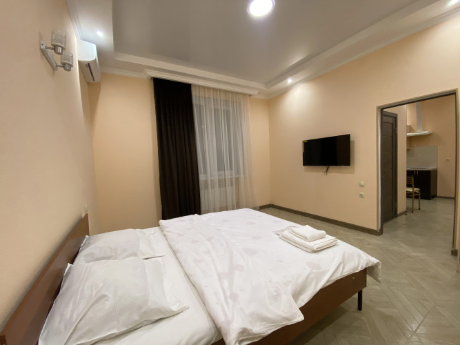 Фотография номера гостевого дома Жемчужина