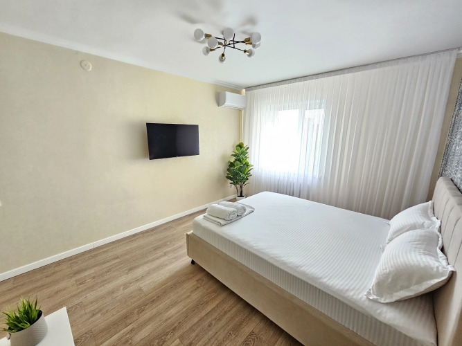 Фотография номера квартиры Апартаменты MARS APARTMENTS KZ 24А-2A