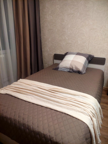 Фотография номера квартиры Квартира 1-комнатная рядом с аэропортом Красноярск