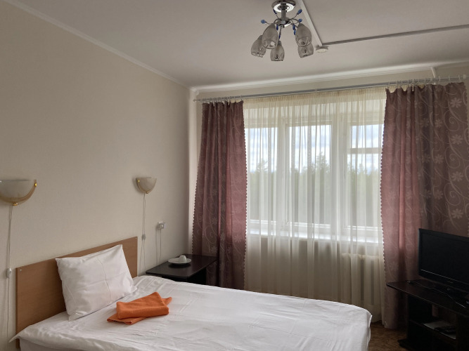 Одноместный номер Superior