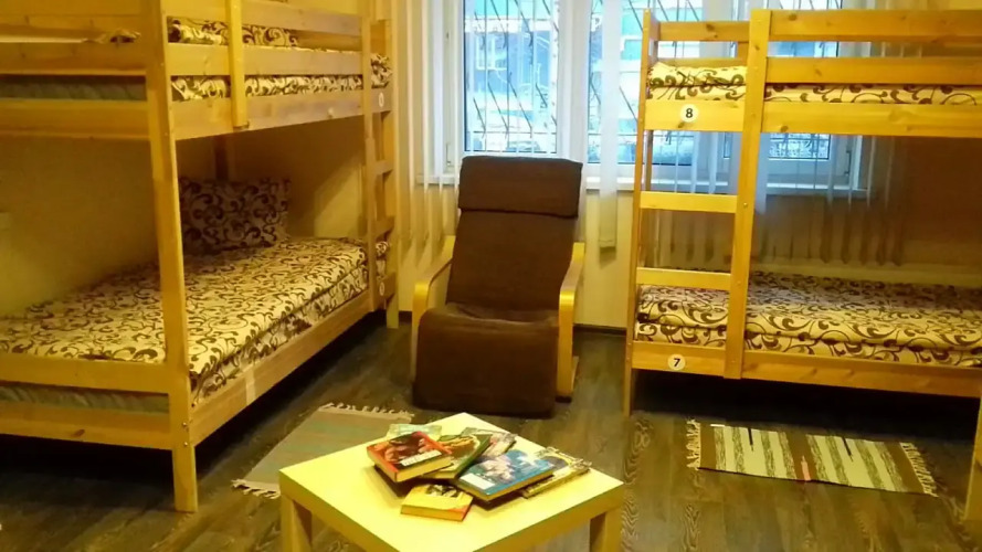 Фотография номера хостела Матрешка на Весны, 3