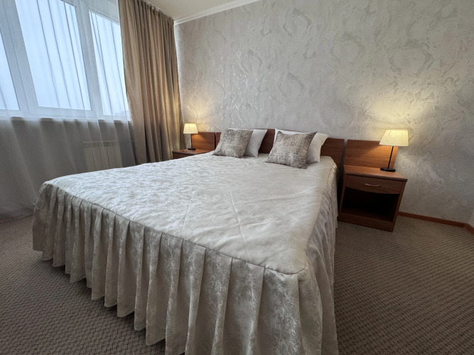 Фотография номера гостиницы Двуречье
