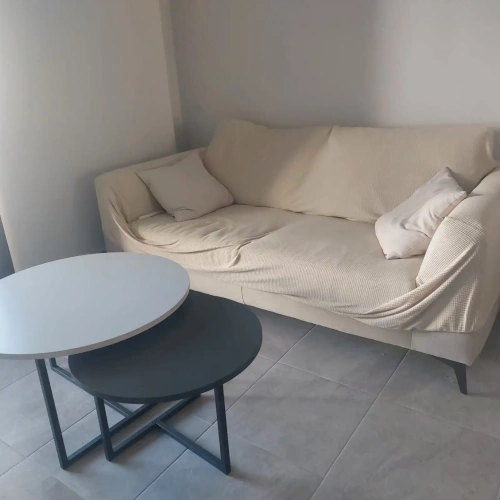2 Bedrooms Quadruple Apartment with balcony