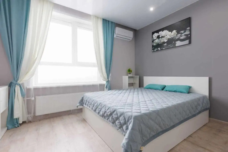 Фотография номера квартиры Апартаменты на Улице Железнодорожной 15/1