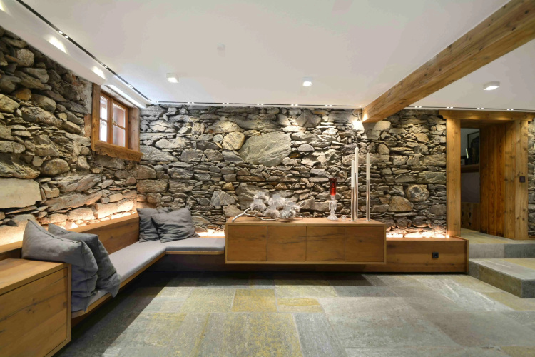 Max chalet in Kitz Hotel