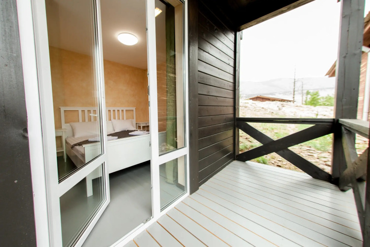 Фотография номера гостиницы Центр отдыха Да-ши