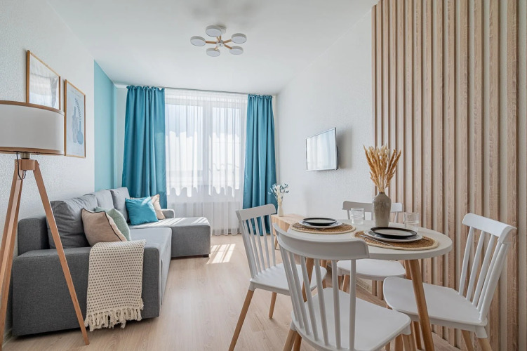 Фотография номера квартиры Квартира на Чемпионов