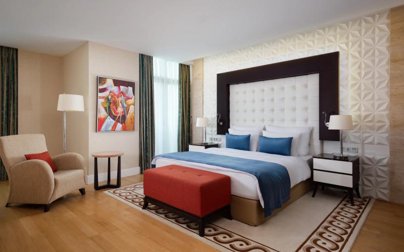 Фотография номера гостиницы Pullman Baku