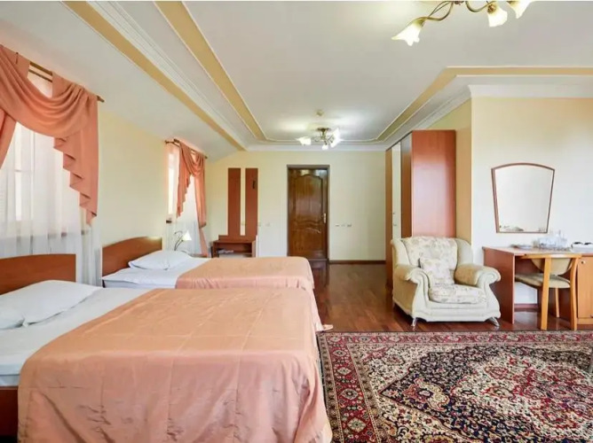 Фотография номера гостевого дома Люкс