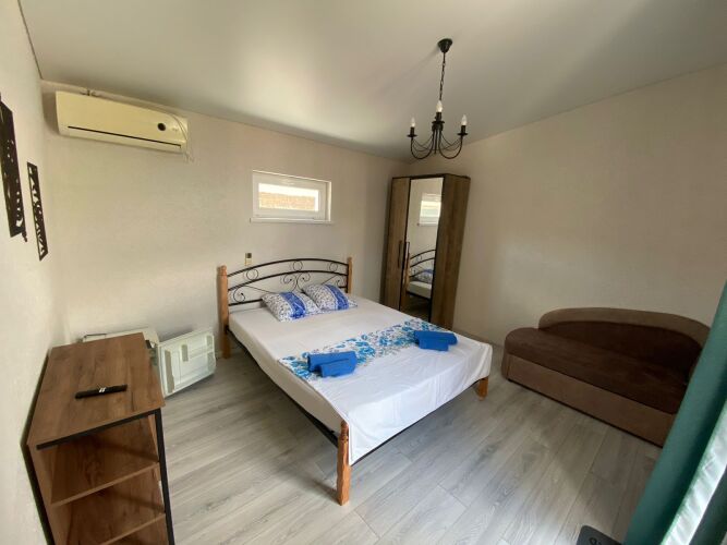 Фотография номера гостиницы Адмирал-Клуб