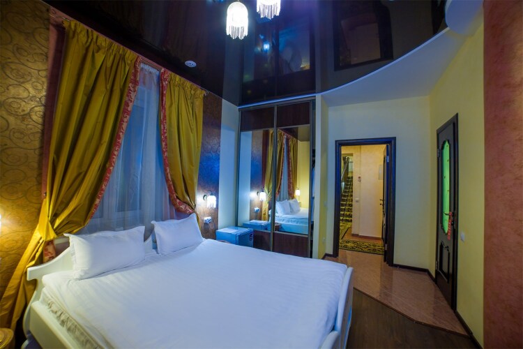 Фотография номера гостиницы Халиф