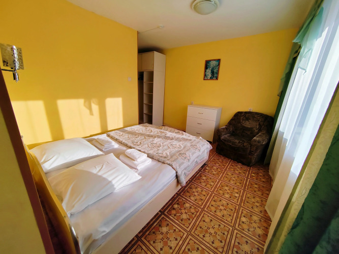 Фотография номера гостиницы Академическая