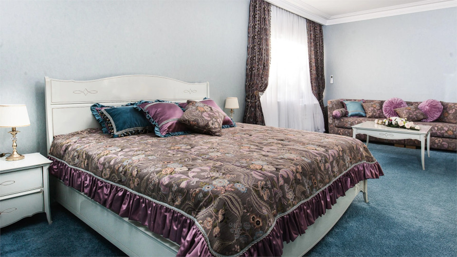 Фотография номера гостиницы Лазурная Отель и СПА