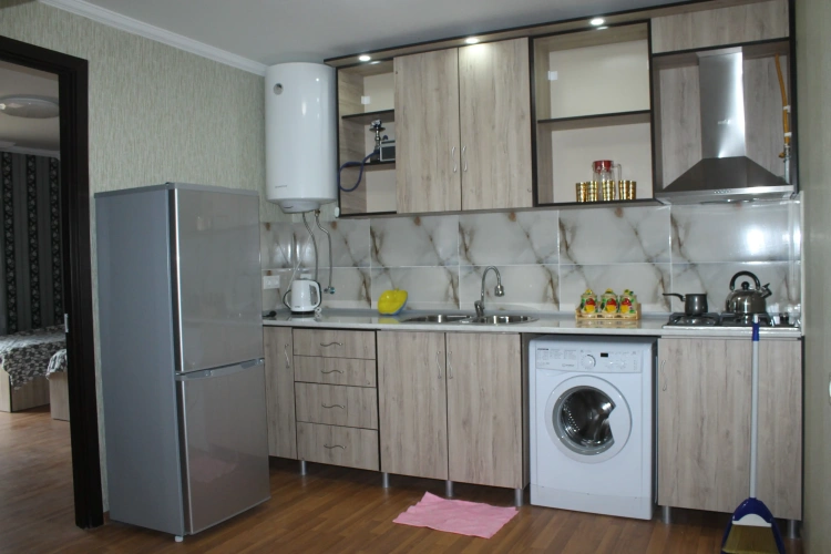 Standard Triple room with balcony and with view