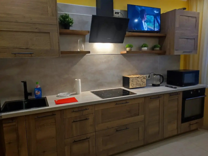 Фотография номера квартиры Квартира Уютная