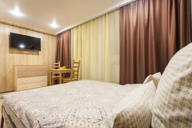 Фотография номера квартиры Апартаменты 6я Красноармейская 23 (3)