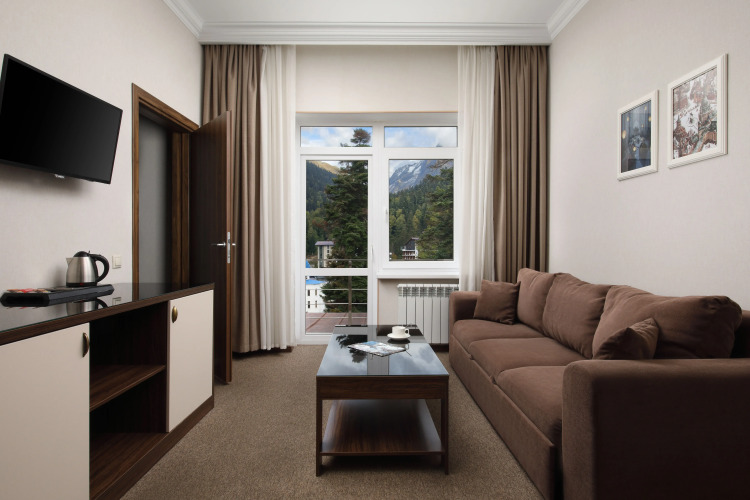 Фотография номера гостиницы Андерсен