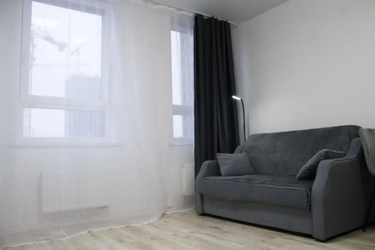 Фотография номера квартиры Квартира Студия на Монтёрской 8/2