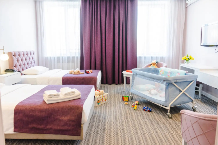 Фотография номера мини отеля Марко Поло