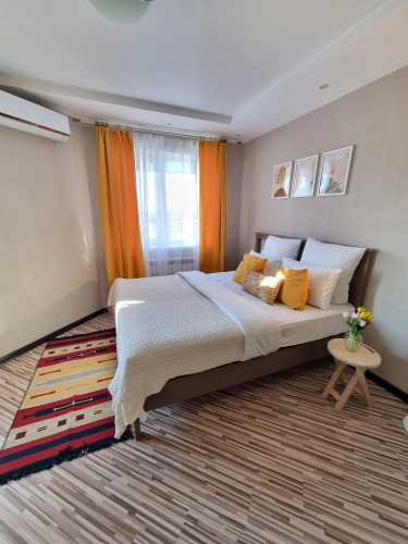 Фотография номера квартиры Апартаменты на улице Савушкина 6