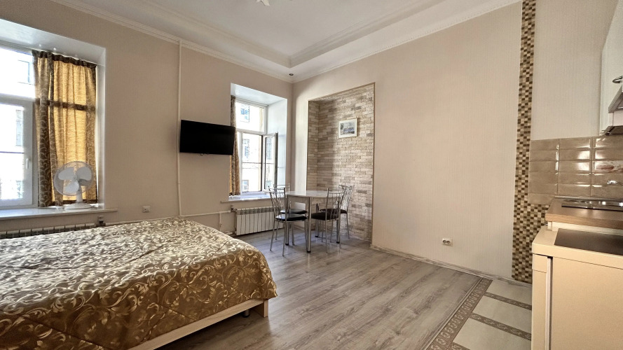 Фотография номера квартиры Апартаменты на Конюшенном