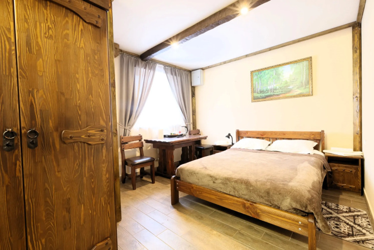 Фотография номера гостевого дома Слобода, Ясная Поляна, Тула