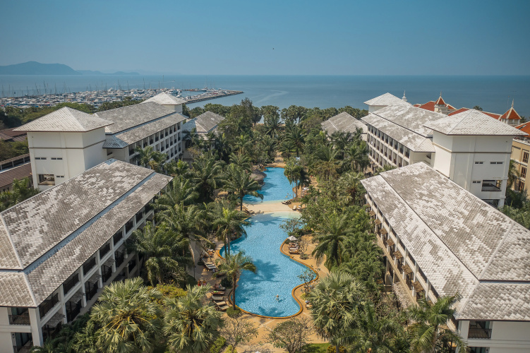 Ravindra Beach Resort And Spa