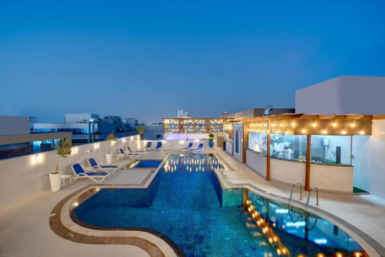 Donatello Hotel photo 8