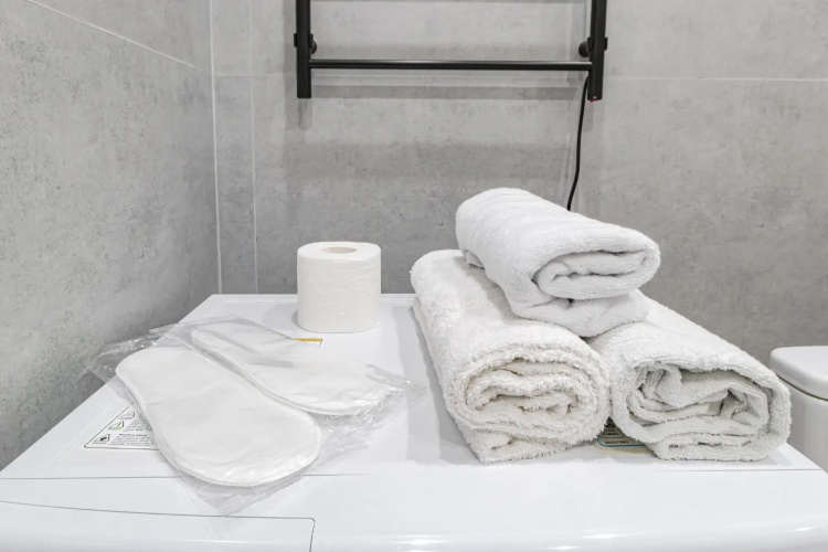 Khanskie Yurty Flat