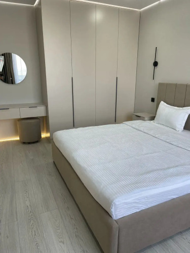 Фотография номера квартиры Апартаменты Рамс Сити