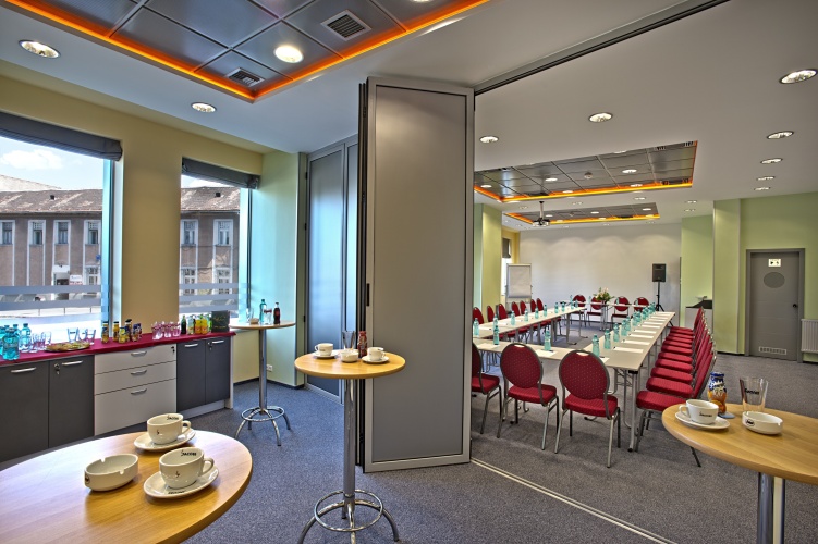 Ambient Hotel Brasov photo 42