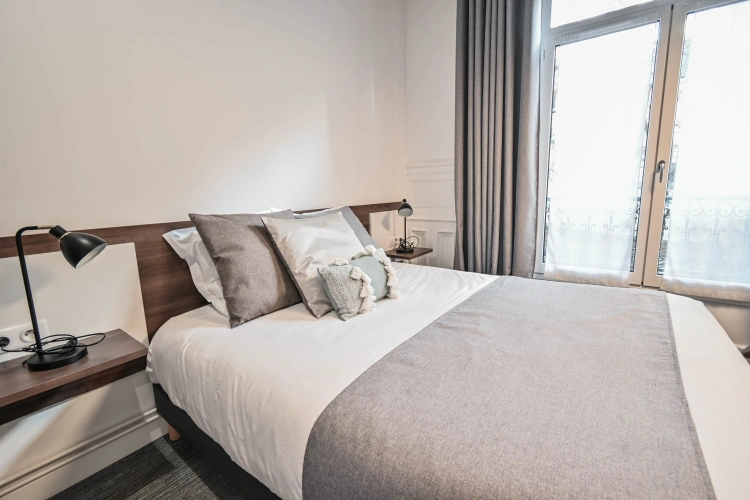 Superior Double Studio with city view