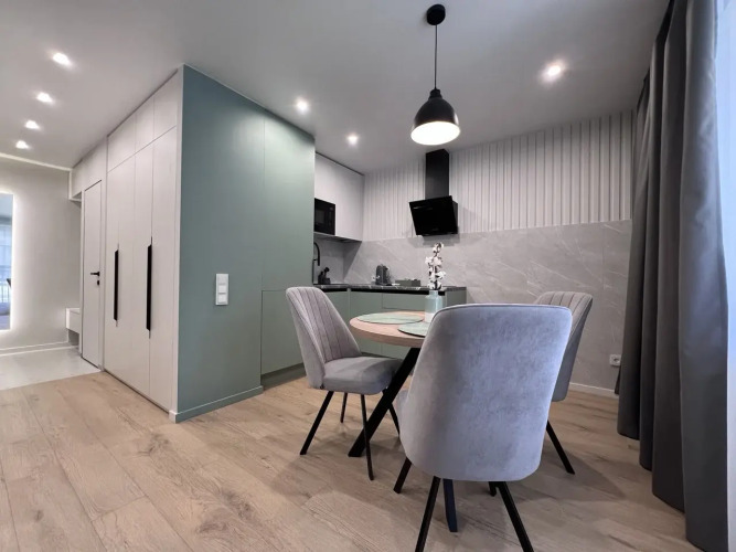 Фотография номера квартиры Апартаменты на улице Глазкова