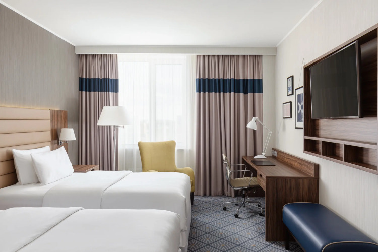 Фотография номера гостиницы Radisson Hotel & Congress Center Saransk