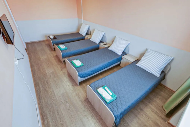 Фотография номера апарт отеля Sokolov Hotel