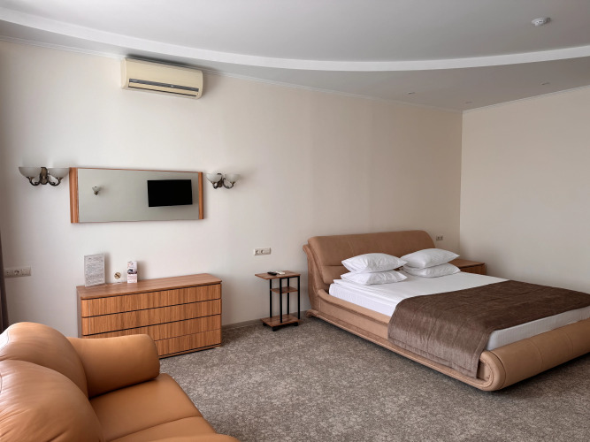 Фотография номера гостиницы Алмаз