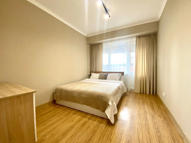 3-komnatnaya Samal-1 Flat