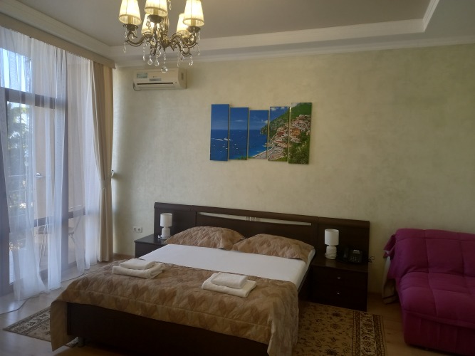 Фотография номера гостиницы VK-Hotel-Royal