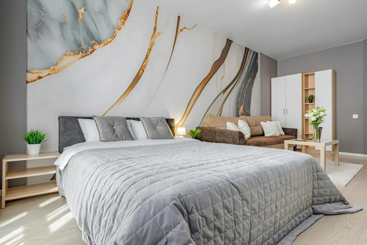 Фотография номера квартиры Апартаменты DoMino