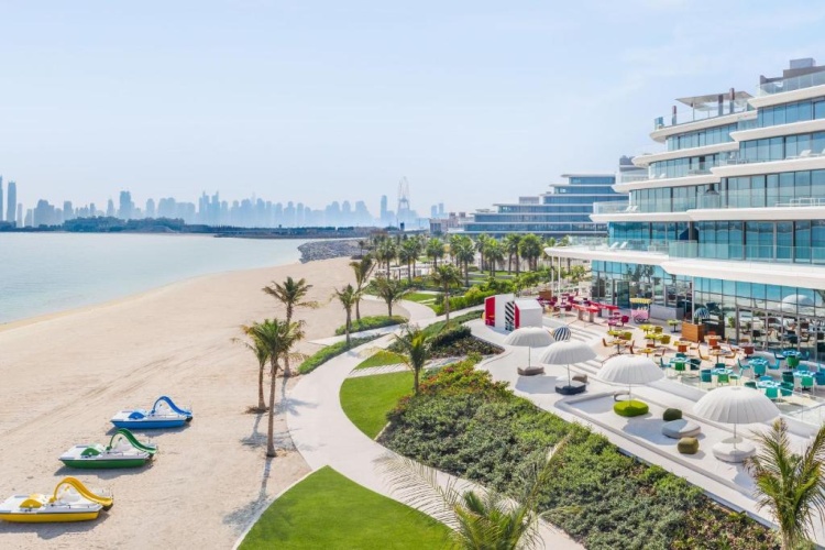 W Dubai - The Palm photo 10