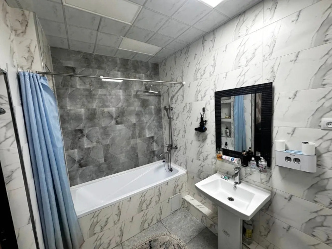 S Udobnym Raspolozheniem Flat