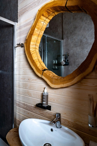 Фотография номера базы отдыха Гэсэр