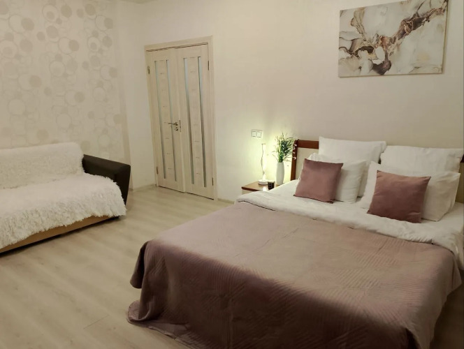 Фотография номера квартиры Апартаменты на Куликова 59