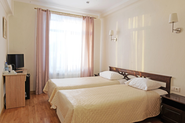 Фотография номера гостиницы Алино