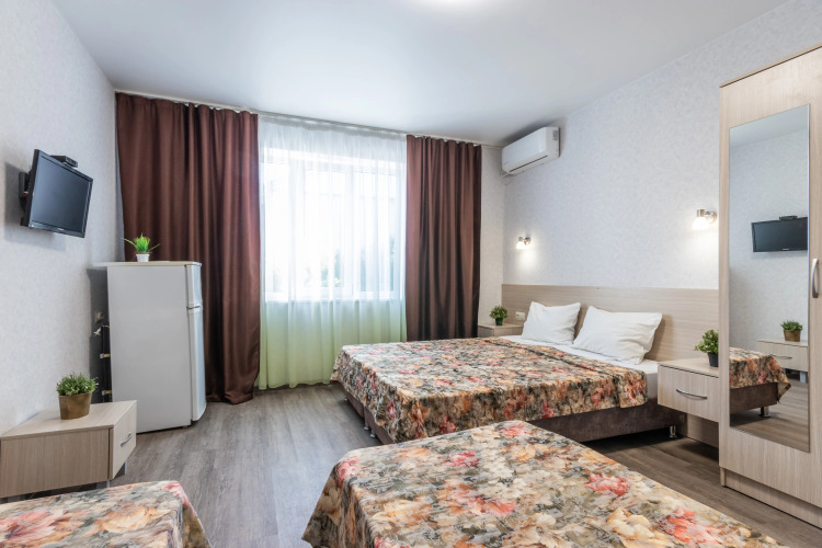 Фотография номера гостевого дома Золотой Берег