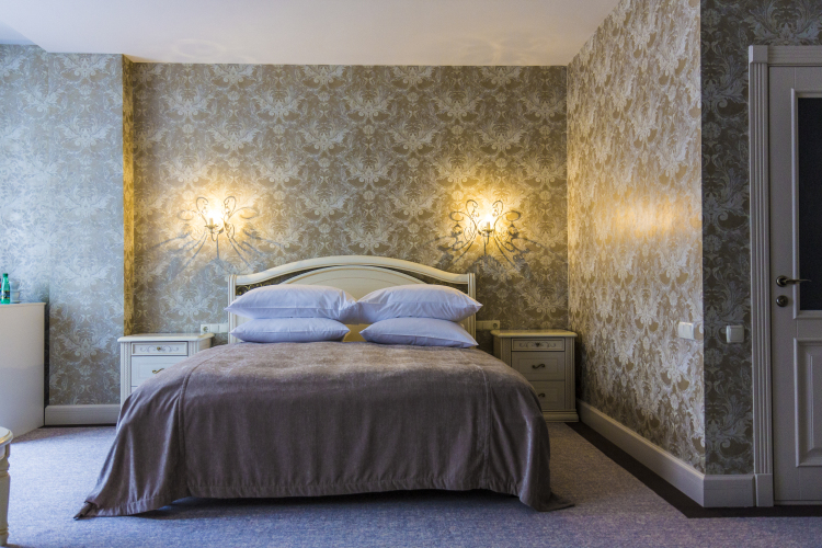 Фотография номера гостиницы Эра