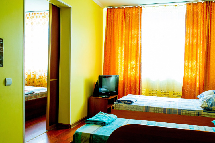 Фотография номера гостиницы Лотос