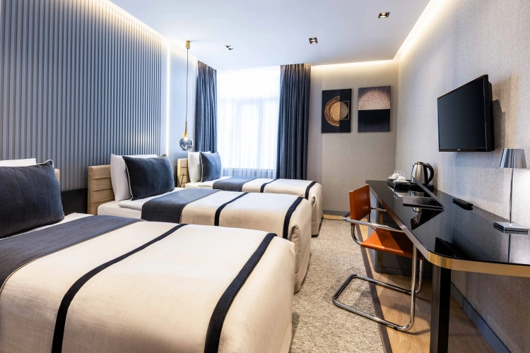 Standard Triple room